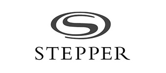 Stepper logo image