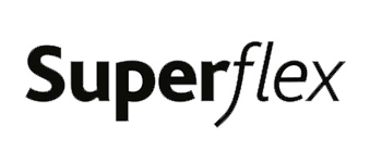 Superflex logo image