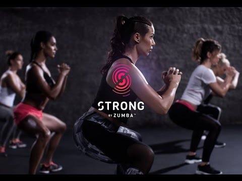 STRONG by Zumba class
