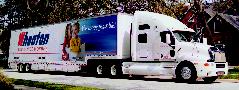 Georgia Long Distance Moving Company in San Diego