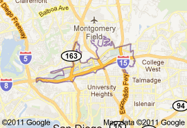 Mission Valley Movers Map