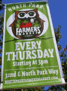 North Park Farmers Market