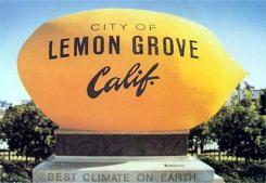 Lemon Grove Movers