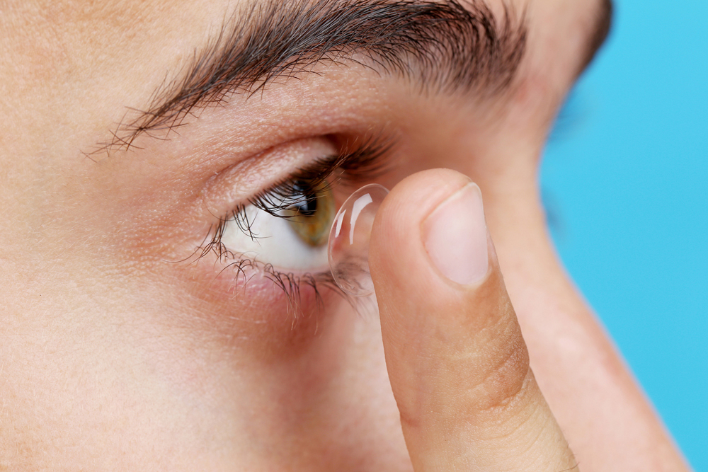 Contact Lenses for Dry Eyes