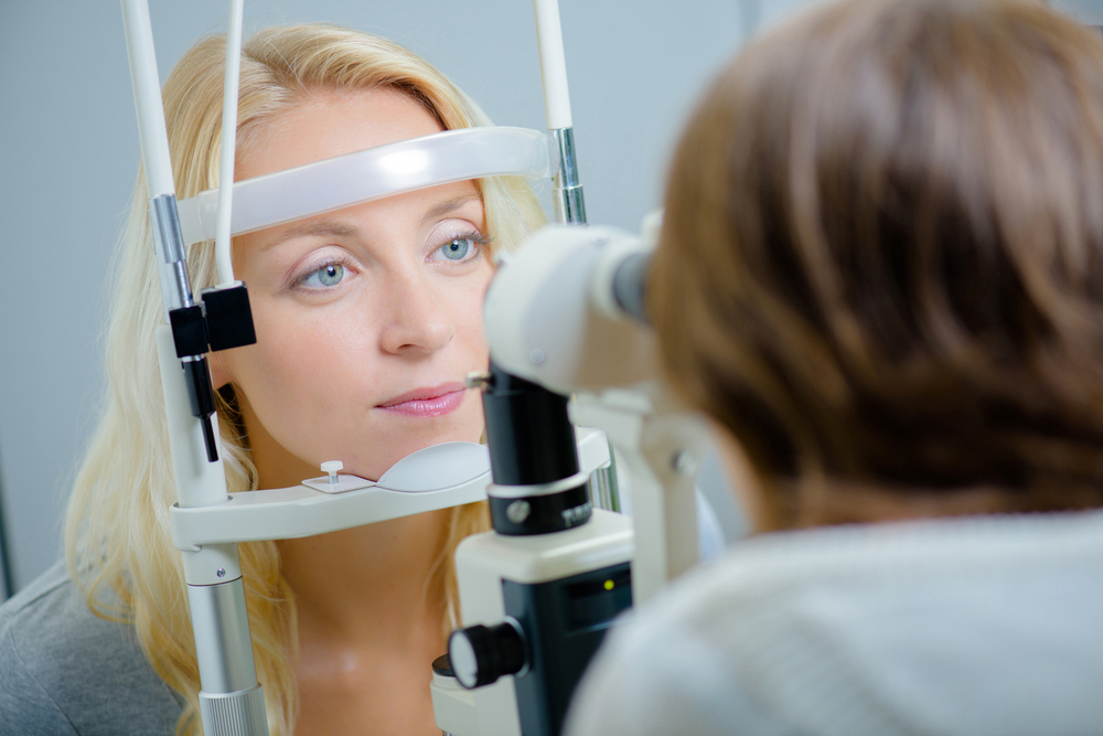 corneal reshaping from your optometrist in medina