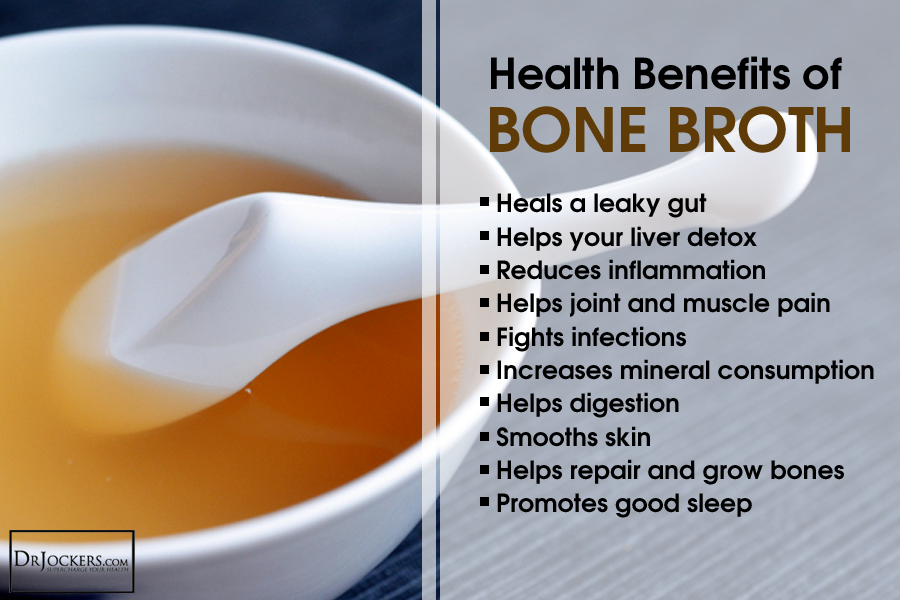 Image result for bone broth benefits