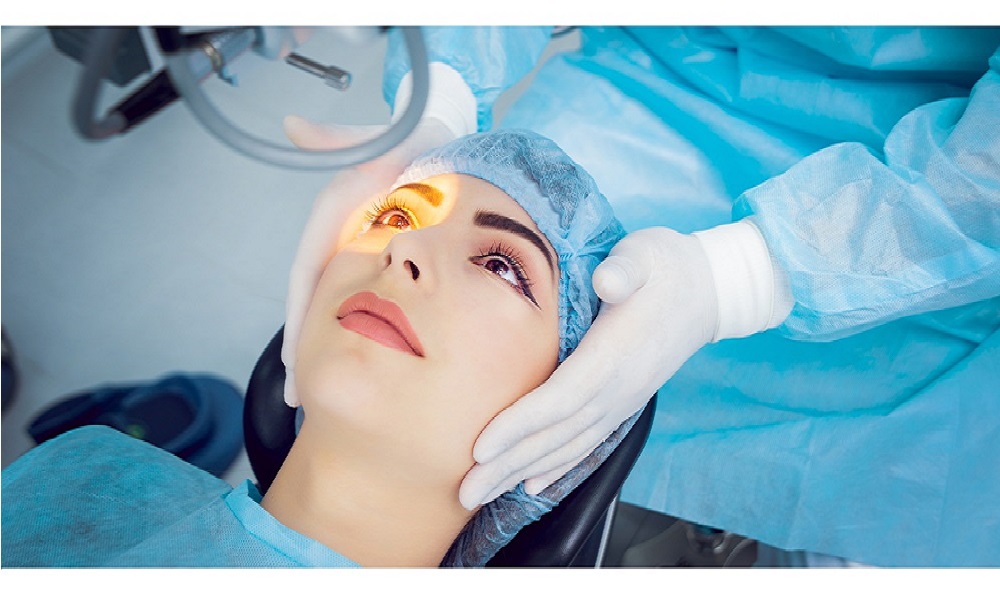 Eyesite Offers Referrals for Eye Surgery