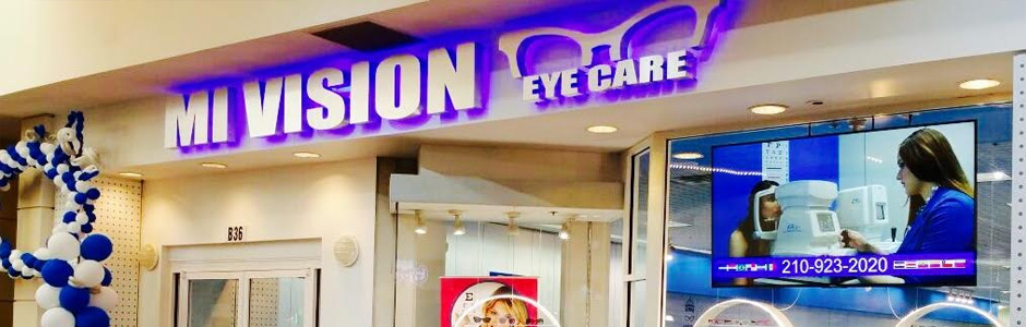 About Mi Vision Eye Care