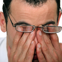 Ergonomic Tips to Reduce Eyestrain