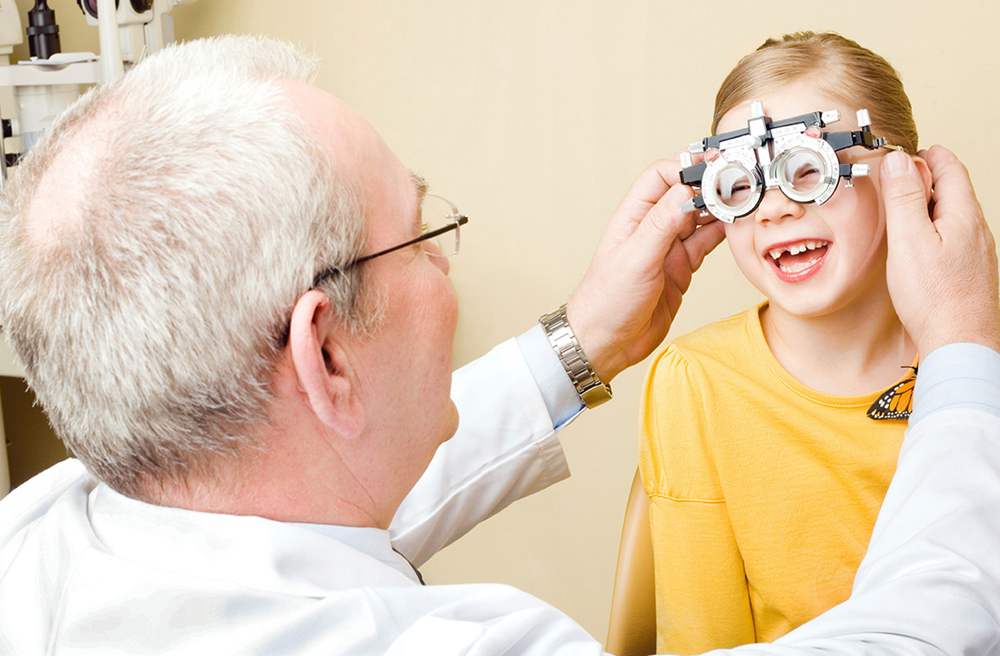 Pediatric Eyecare FAQs