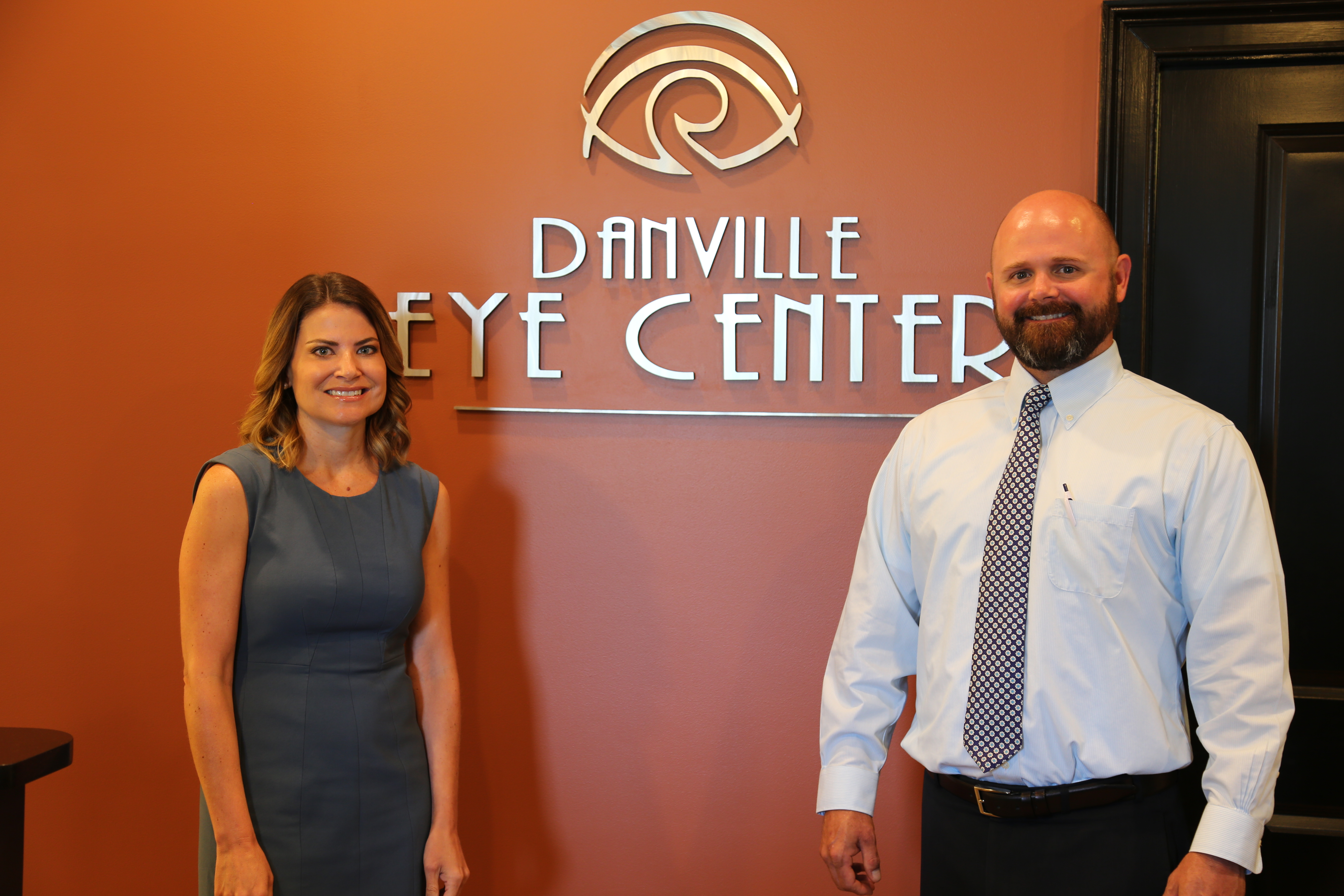 Drs. Smith, Danville optometrists