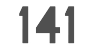 141 logo