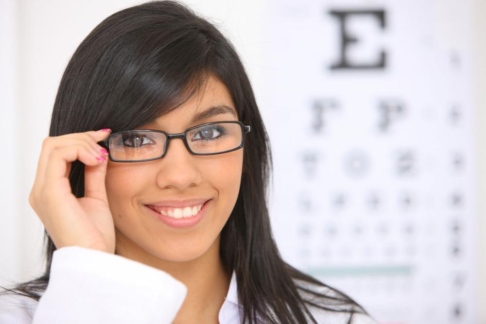Fairfax Eye Care Optometry Services at Dr. Howard Budner and Associates including genetic eye disease testing, vision/contact lens exams, eyeglass frames
