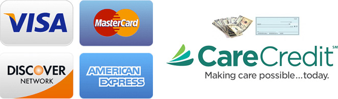 Accepted Creditcards