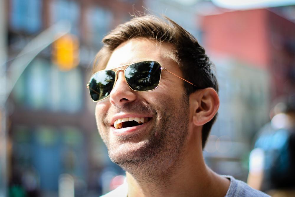 Men's prescription sunglasses Jacksonville optometrist