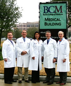 LASIK Surgeons of Baylor College of Medicine Houston, Texas