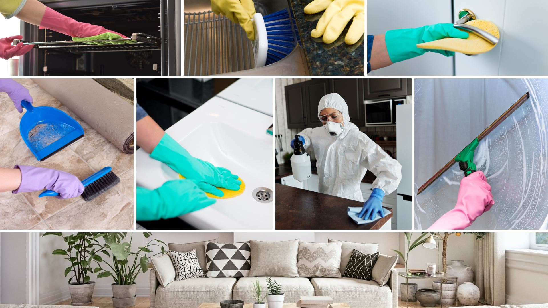 Miami cleaning services
