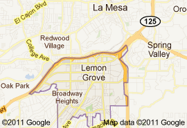 Lemon Grove Movers
