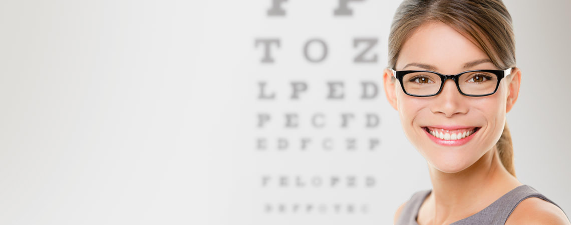 The Vision Center Offers a Variety of Vision Care Services