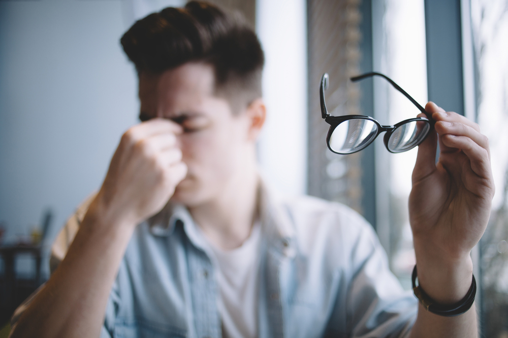 signs and symptoms of vision loss from our optometrist in lubbock