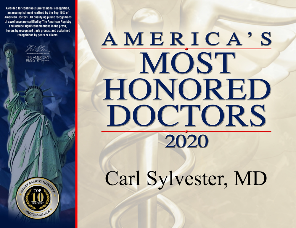 Most Honored Doctors 2020